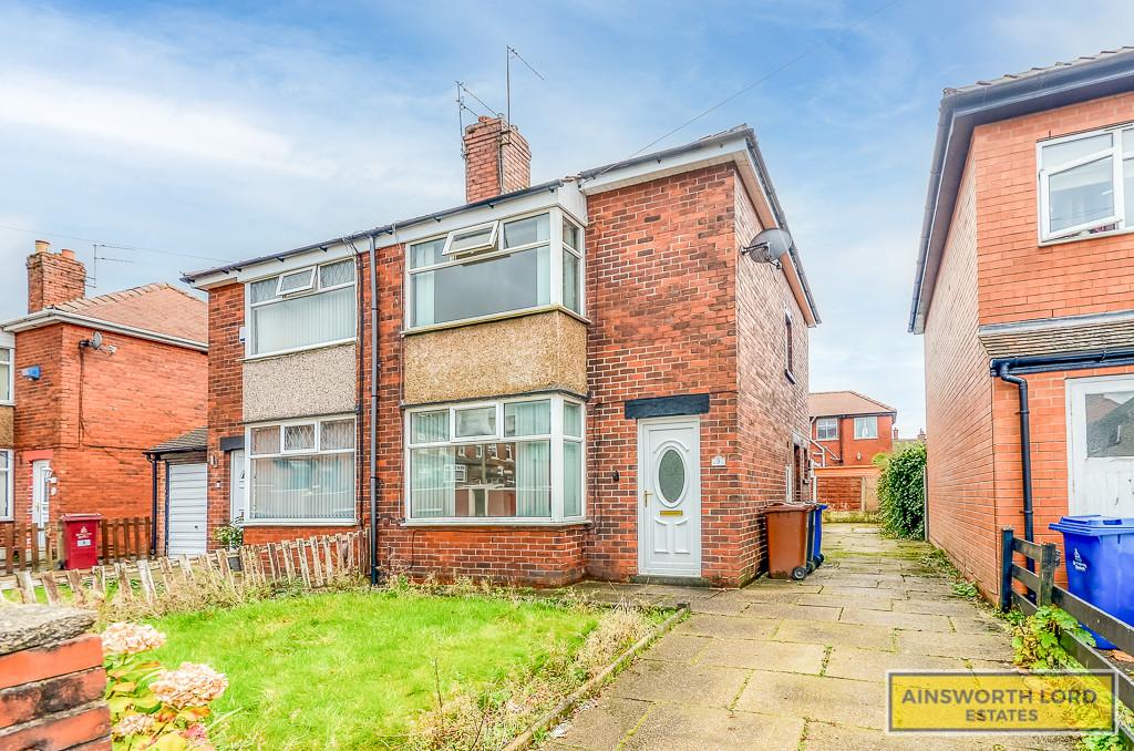 Nansen Road, Witton, Blackburn 3 bed semidetached house £99,950