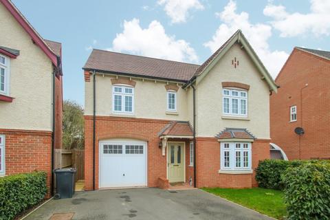 18 Adderley Avenue, Nuneaton, CV10 0DQ