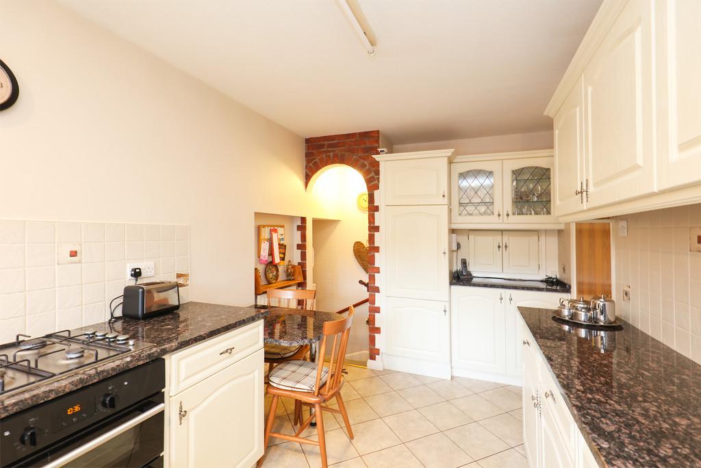 Breakfast Kitchen