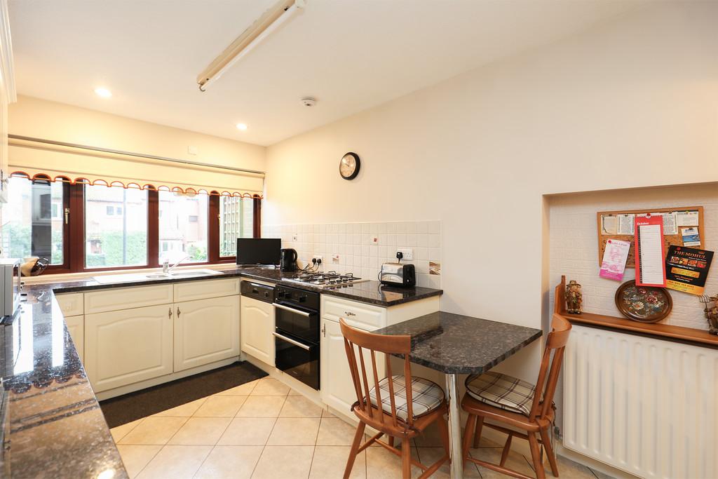 Breakfast Kitchen