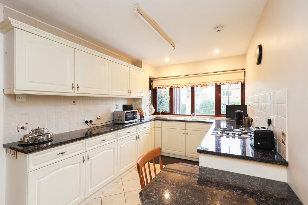 Breakfast Kitchen