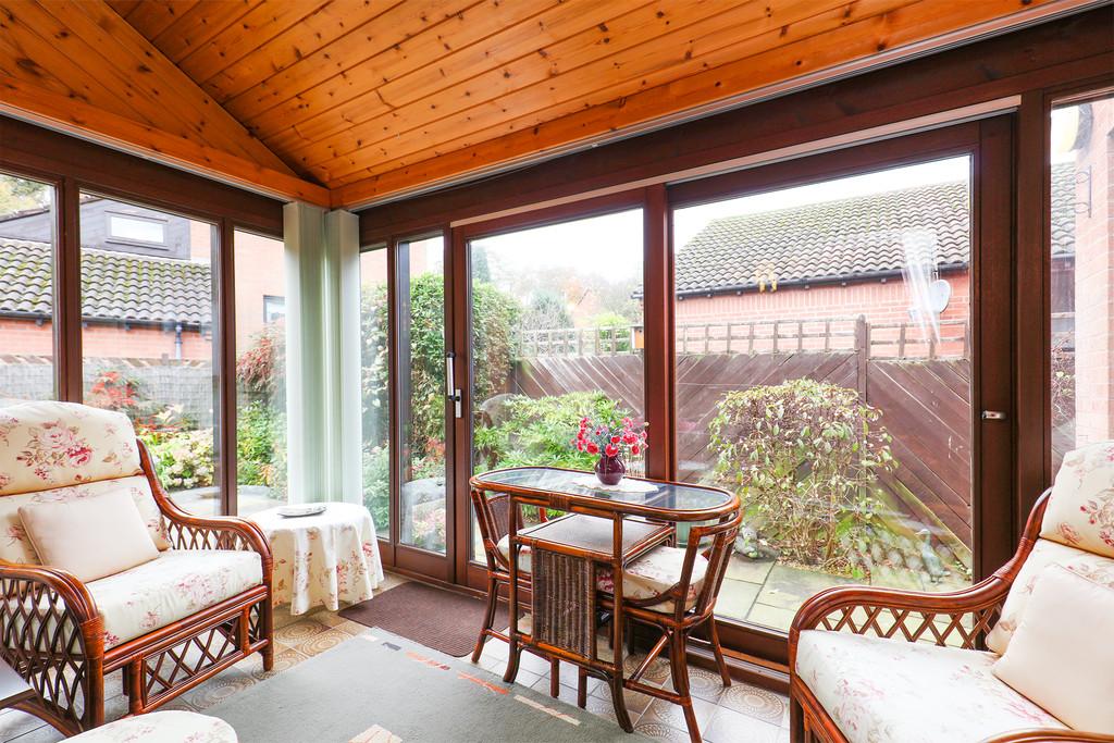 Garden Room