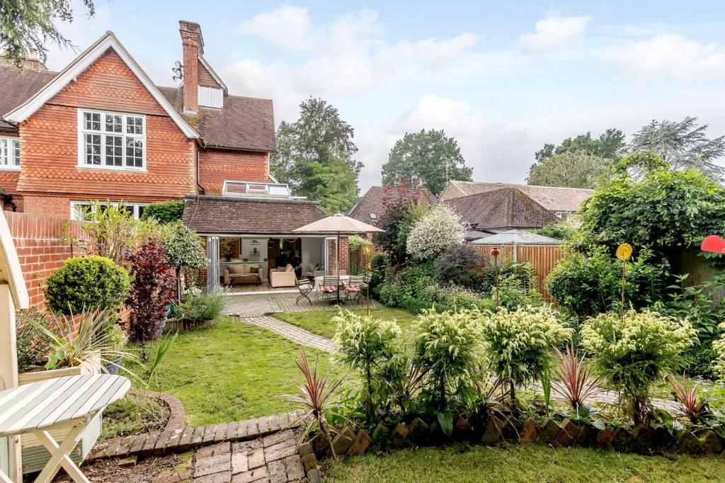 House and Garden