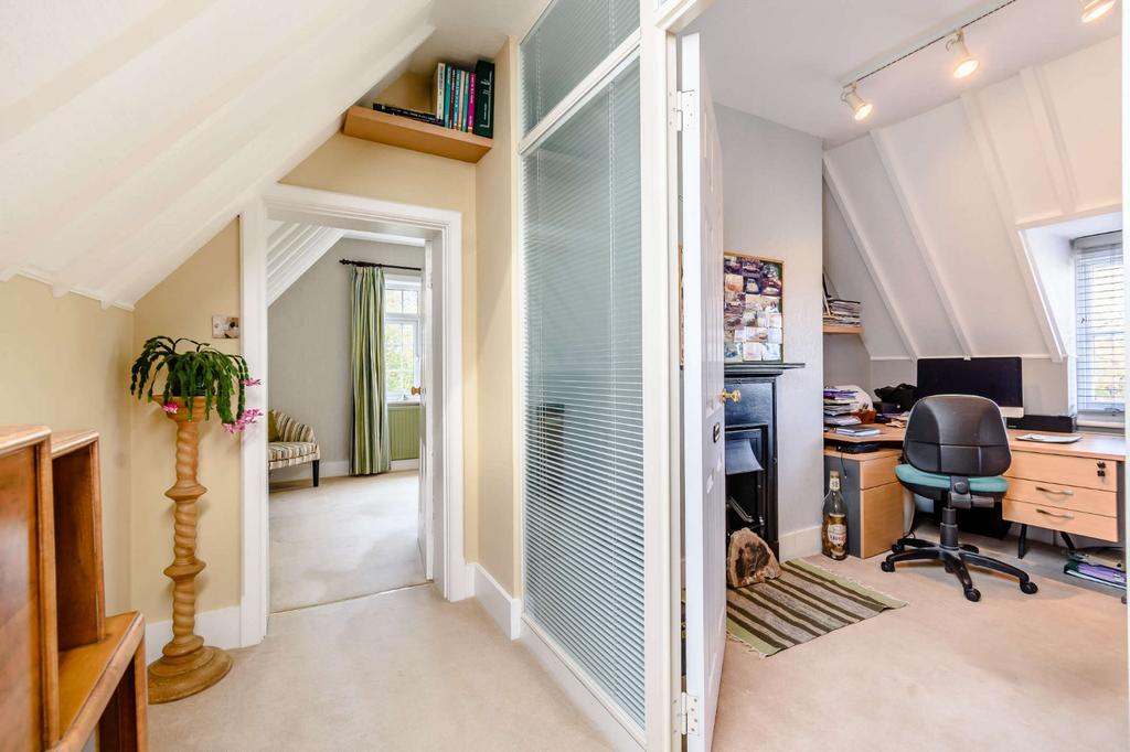 Study/Bedroom