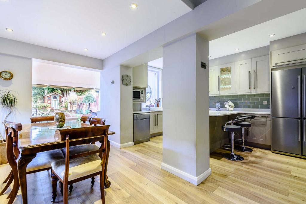 Open Plan