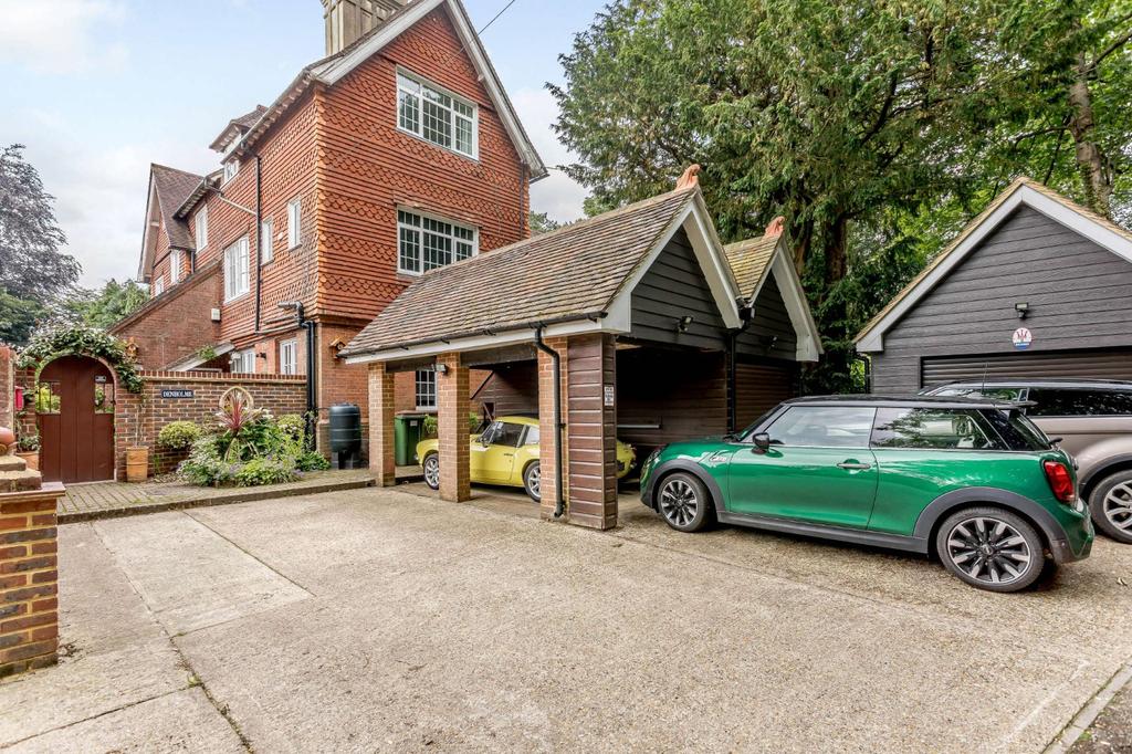 Front and Parking