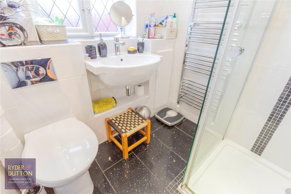 Shower-Room