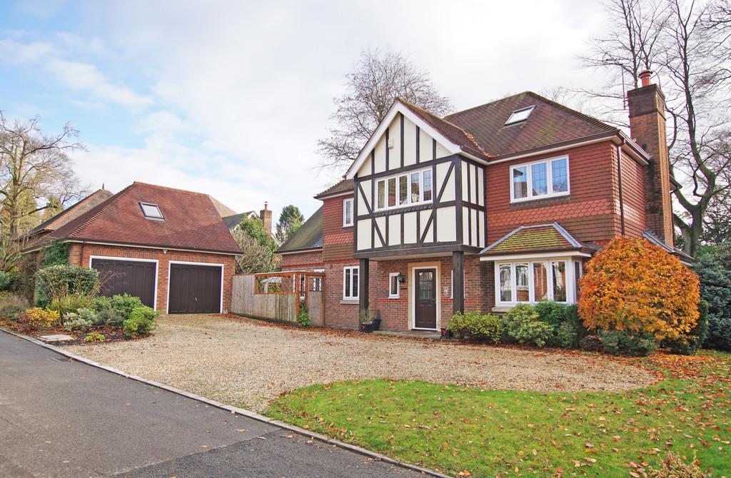 Lord Austin Drive, Grange Park, B60 1RB 6 bed detached house £899,999