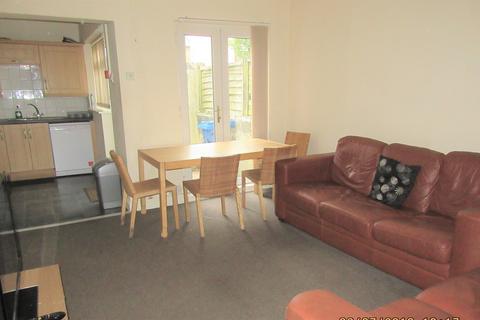 5 bedroom end of terrace house to rent, Rippingham Road, Withington, Manchester