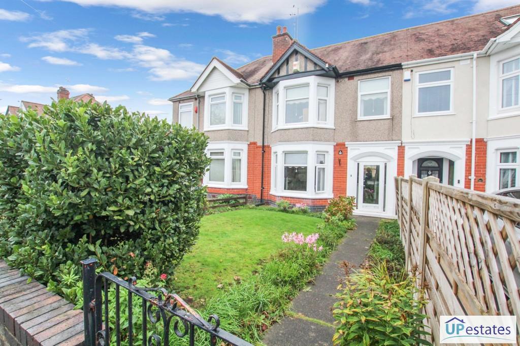 Green Lane, Finham, Coventry 3 bed terraced house £250,000
