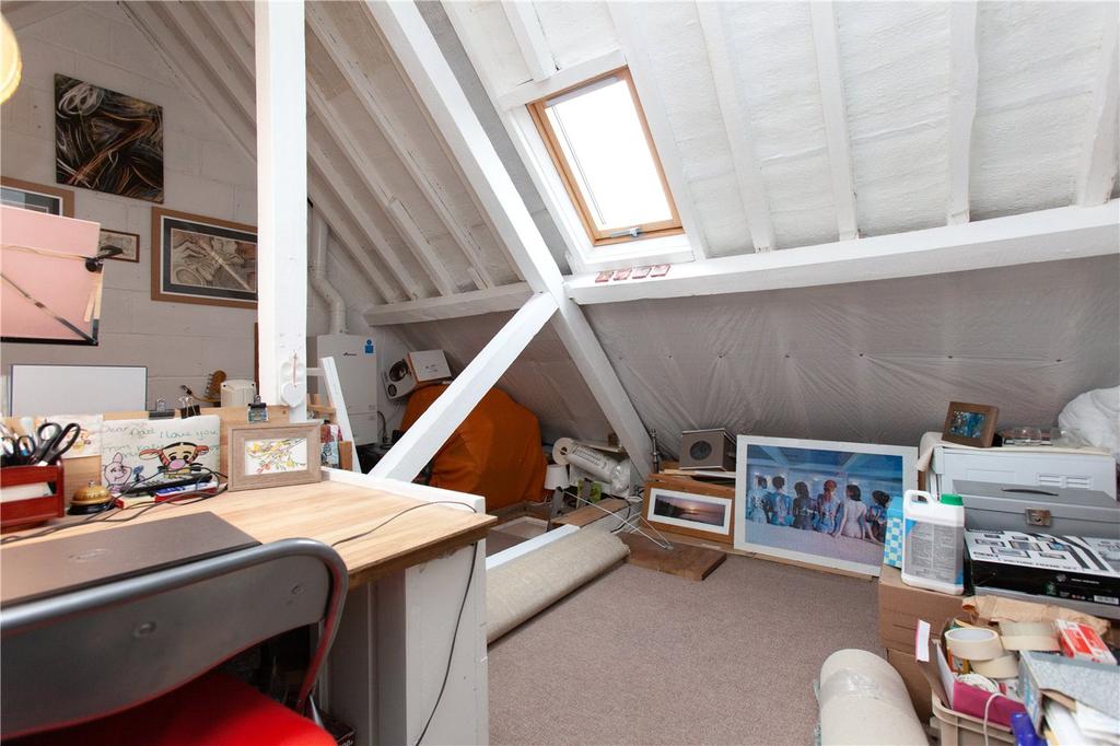 Loft Room