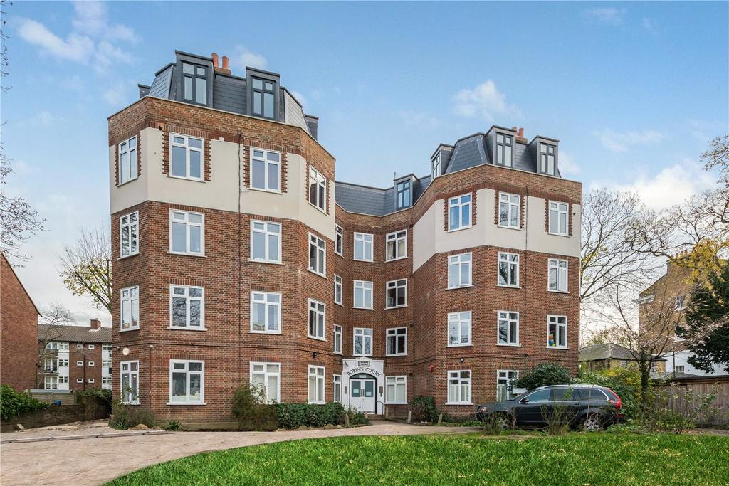 Kings Avenue, London, SW4 1 bed flat for sale £475,000
