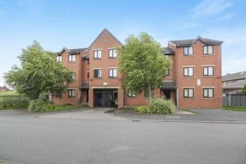 2 bedroom flat to rent, Hareden Road Preston PR2 6LG