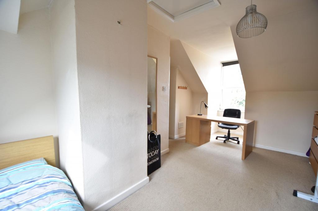 Top Floor Bedroom