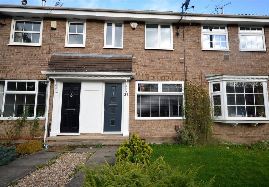 Bridge Wood Close, Horsforth, Leeds, West Yorkshire 3 bed terraced