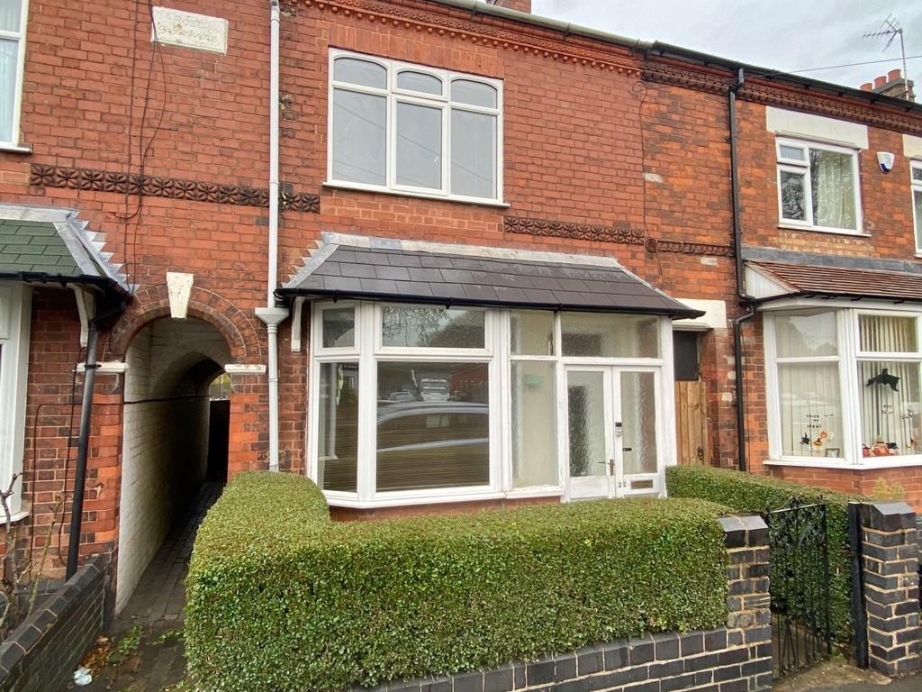 Oaston Road, Nuneaton 3 bed terraced house £625 pcm (£144 pw)