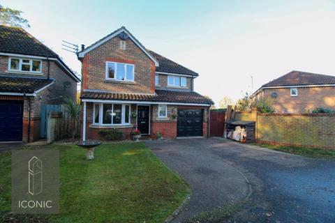 31 Broadgate, Taverham, Norwich, NR8 6GH