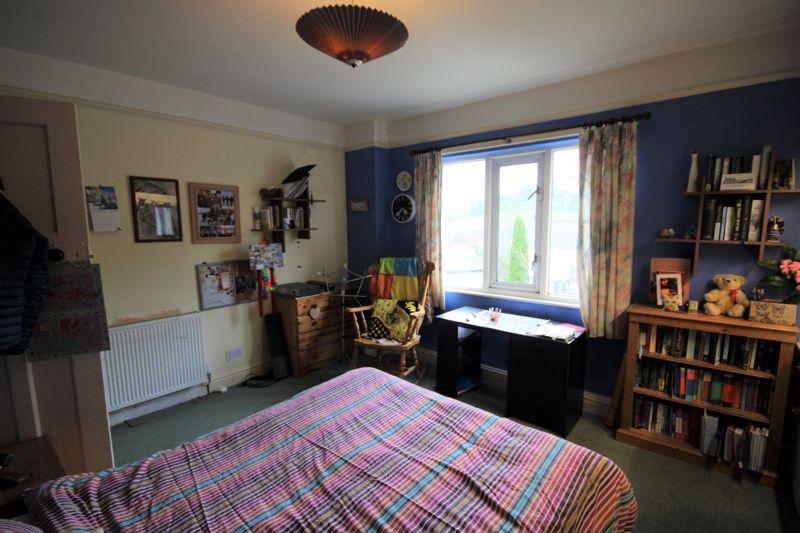 Back bedroom