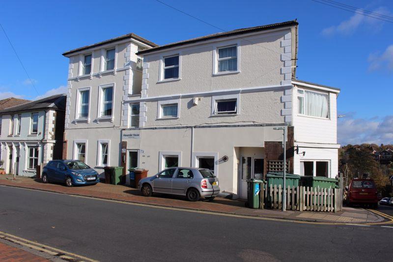 St. James Road, Tunbridge Wells 2 bed block of apartments