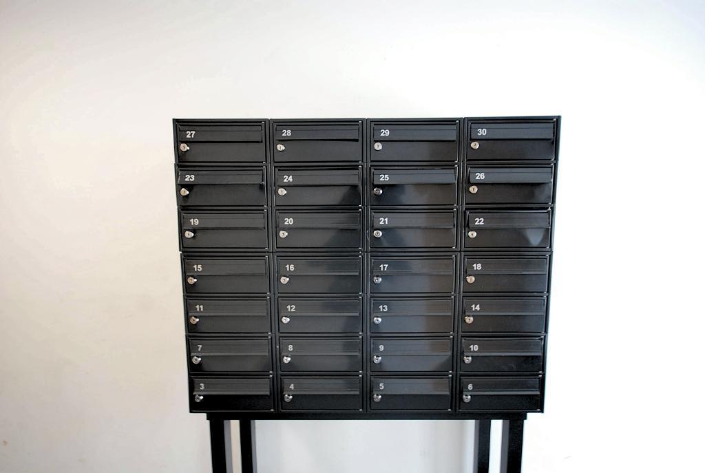 Postboxes