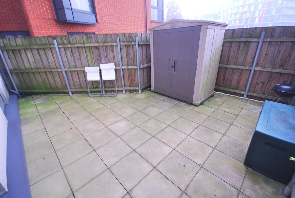 Private Patio