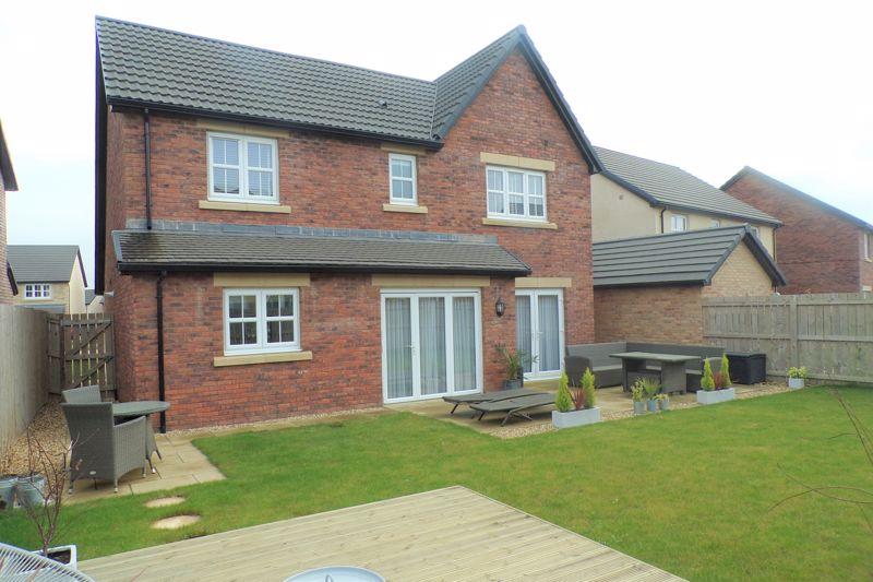 Rear Elevation
