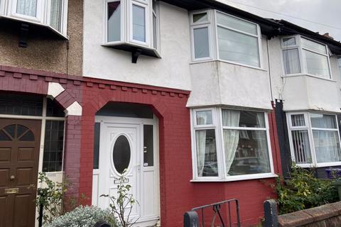 3 bedroom terraced house to rent, Aberdale Road Old Swan L13