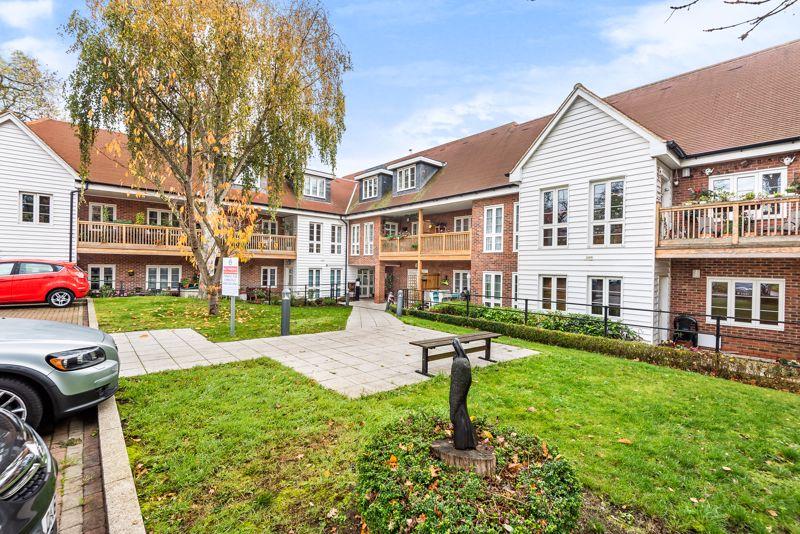 Mickleham Gardens, Cheam 1 bed retirement property £290,000