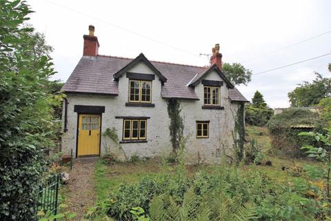 Brookside Cottage Trevor Hall Road, Garth, Llangollen, LL20 7UP