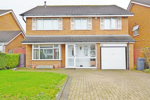 8 Anton Drive, Minworth, Sutton Coldfield, B76 1XG
