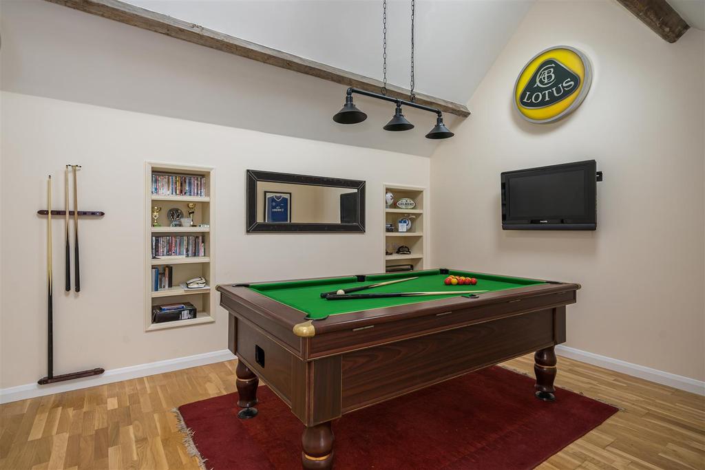 Games Room