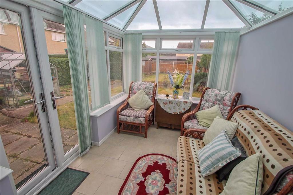 Rear Conservatory