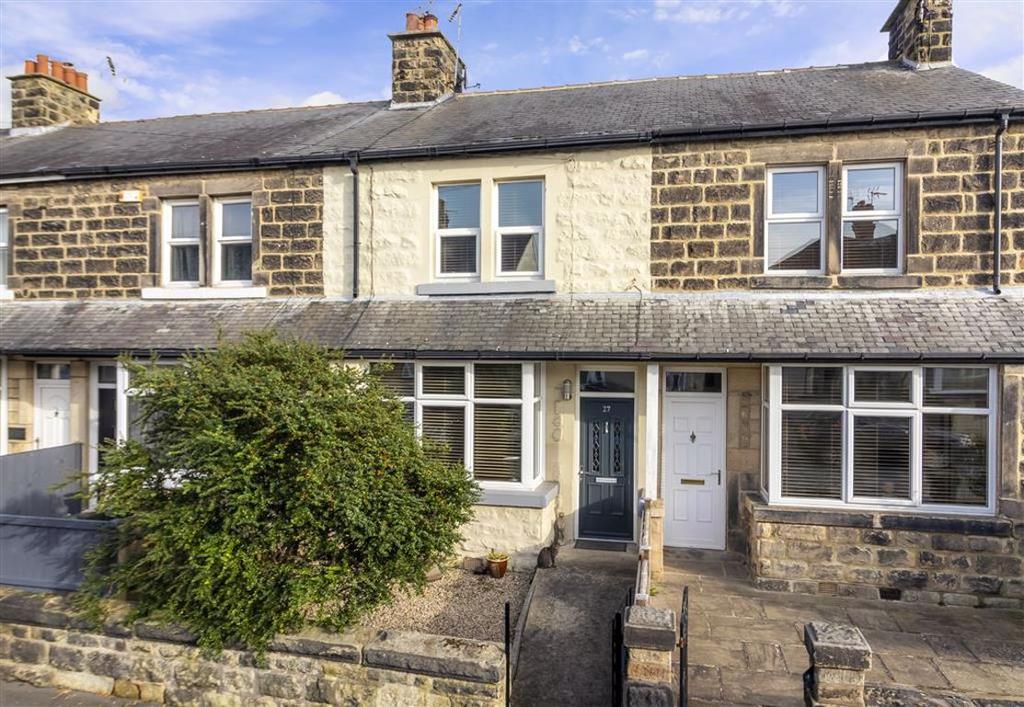Cavendish Street, Harrogate, North Yorkshire 3 bed terraced house £