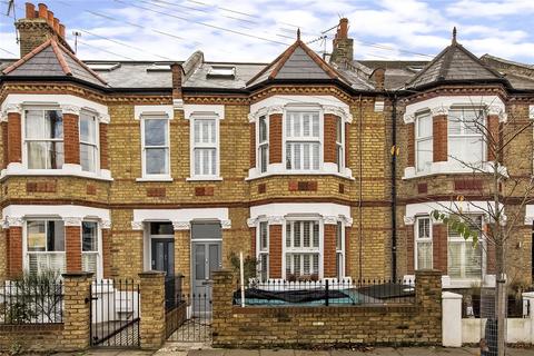 38 Cornwall Grove, London, W4 2LB