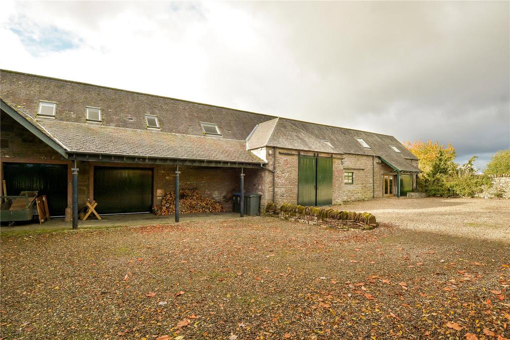 Easter Bendochy House Blairgowrie Perthshire Ph13 7 Bed Character Property £825000