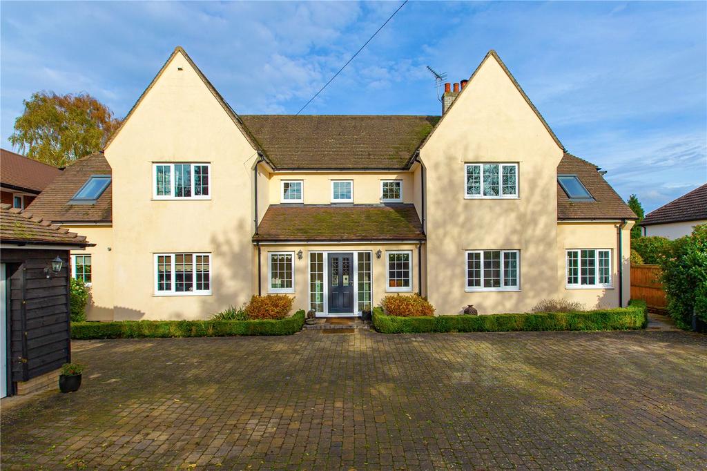 London Road, Harston, Cambridge, Cambridgeshire, CB22 7 bed detached