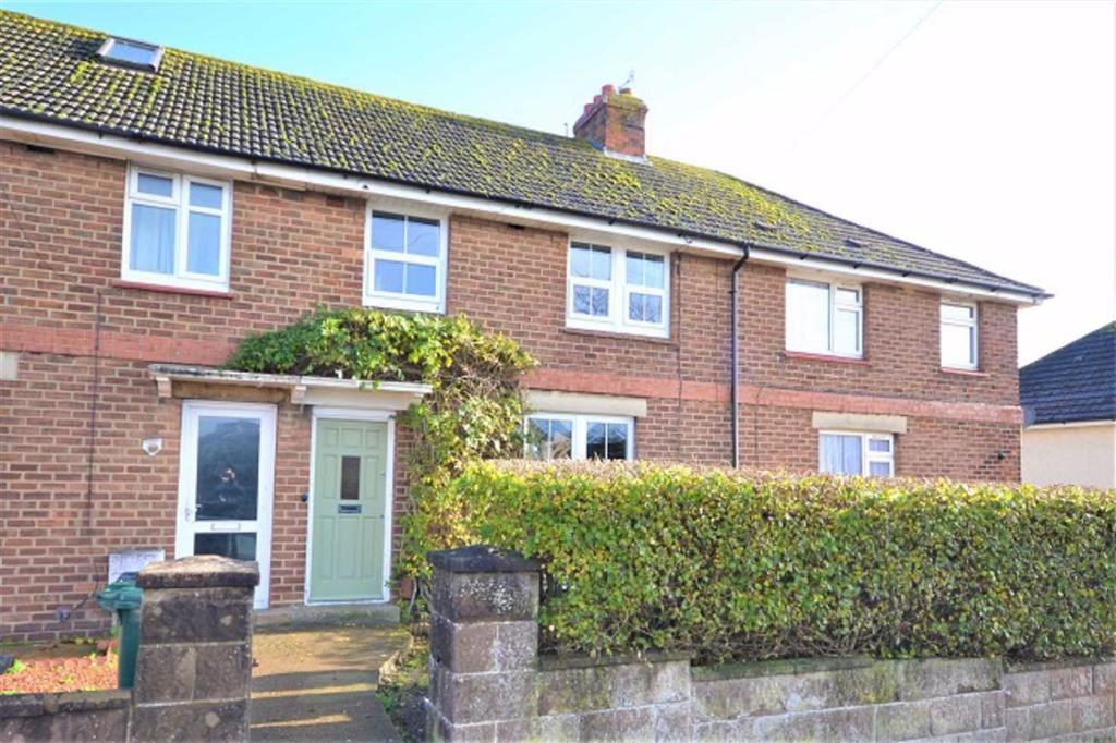 Stapley Road, Hove 2 bed terraced house £325,000