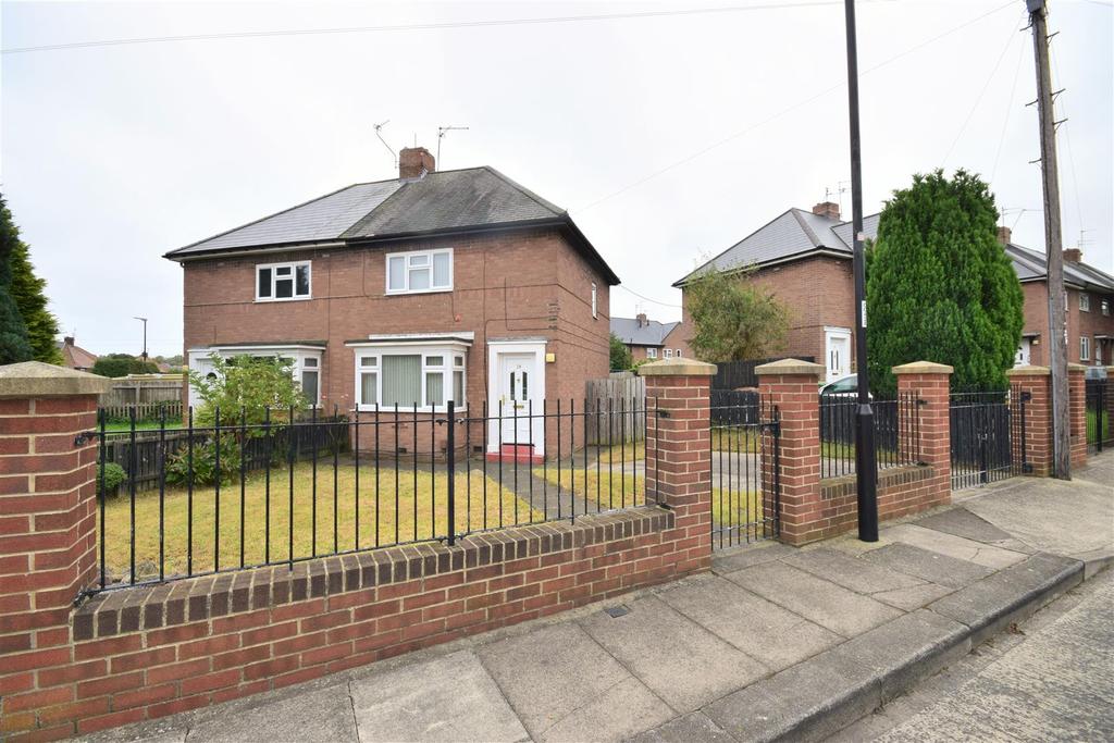 Portree Square, Plains Farm, Sunderland 2 bed semidetached house £495 pcm (£114 pw)