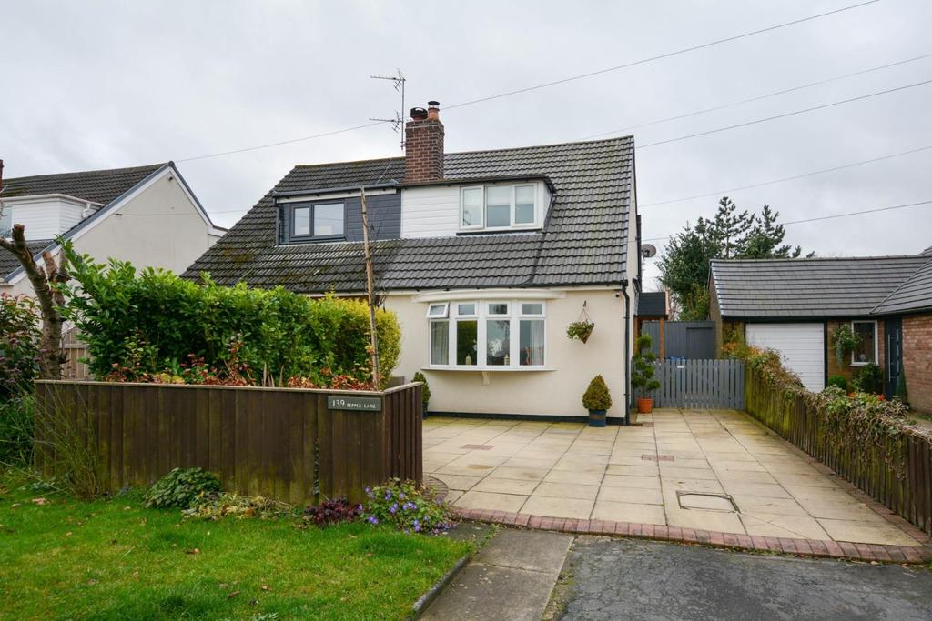 Pepper Lane, Standish, Wigan, WN6 0PW 2 bed semidetached house £199,995