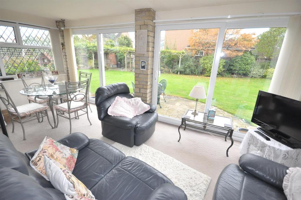 Garden room