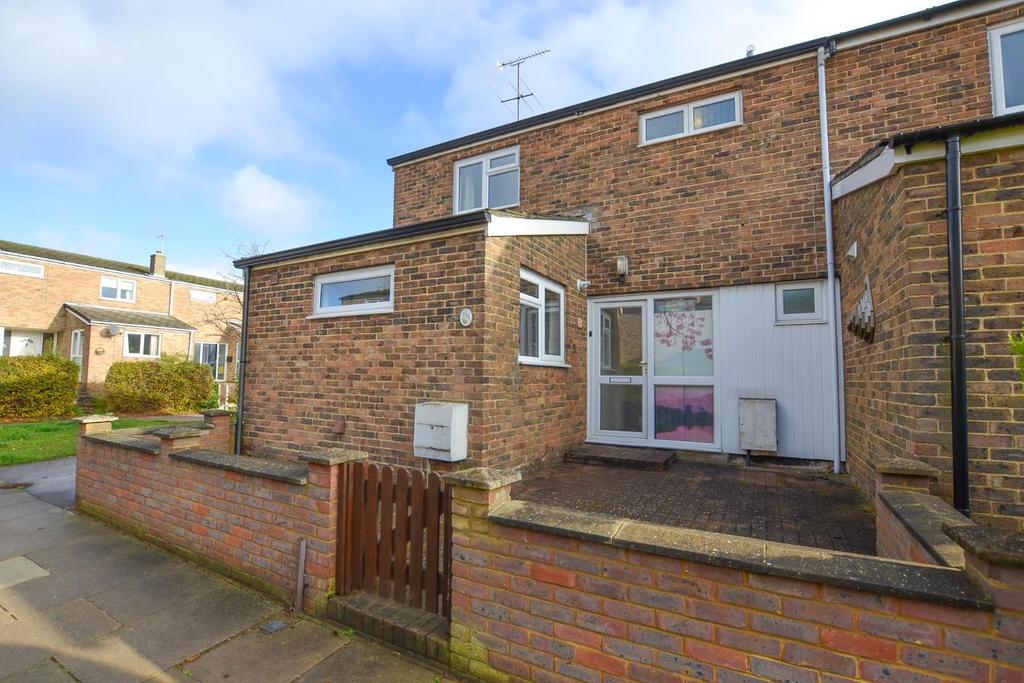 Lonsdale Road, Stevenage 3 bed end of terrace house £300,000
