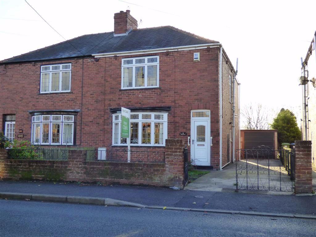 24, Dean Road, Ferryhill 2 bed semidetached house £94,950