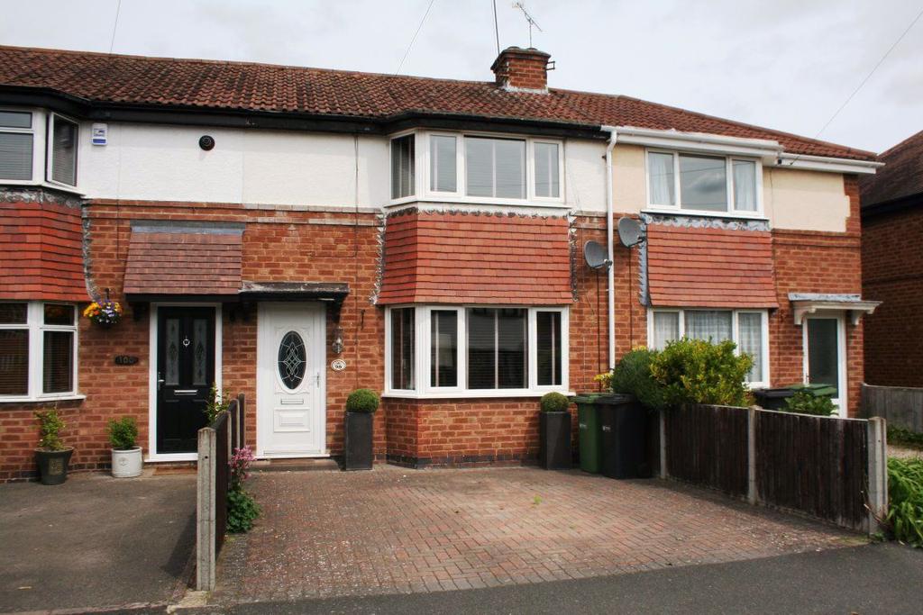Winchester Avenue, Worcester 2 bed terraced house £795 pcm (£183 pw)
