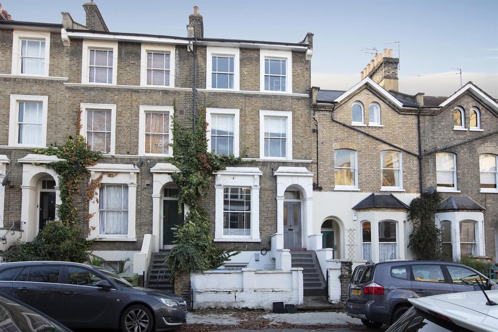 Denman Road, Peckham, SE15 1 bed flat £500,000