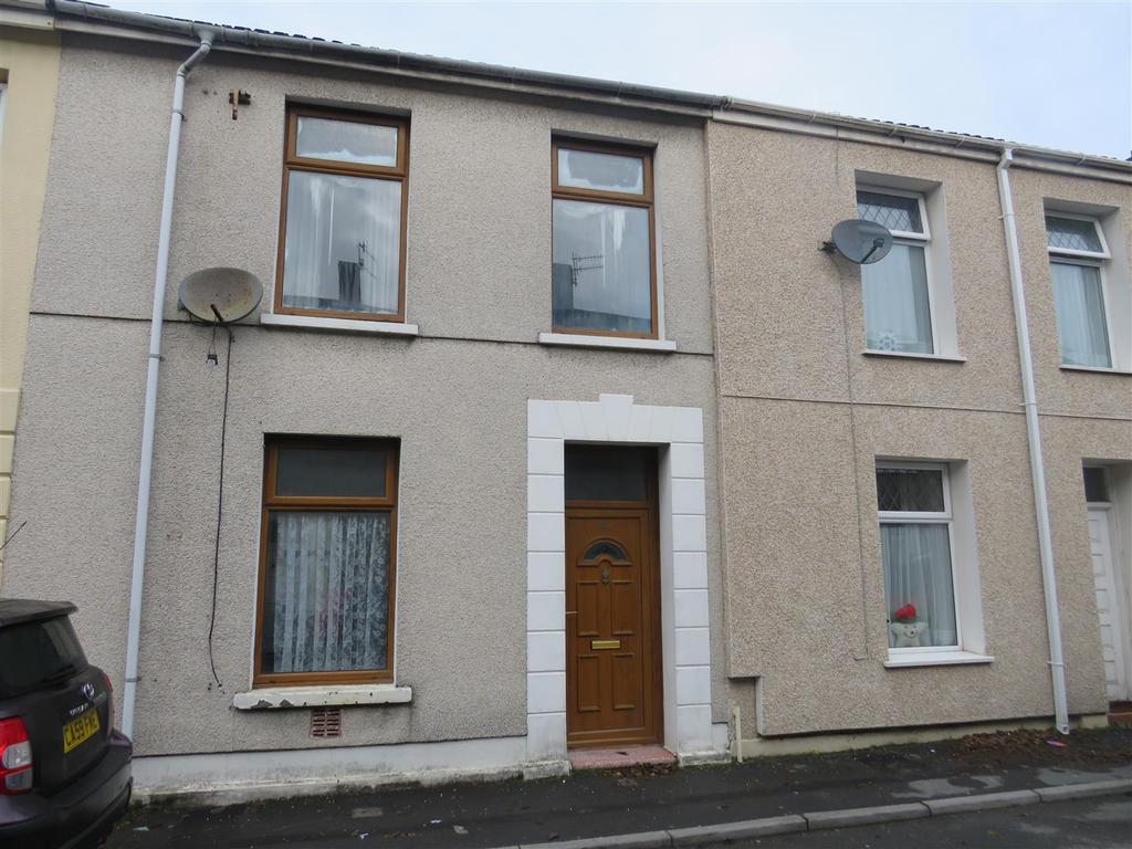 Hick Street, Llanelli 2 bed terraced house £78,000