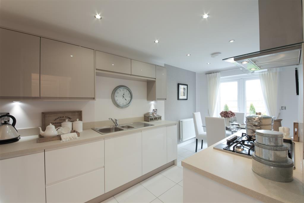 Image from Bradenham showhome at Rose Cottage Farm