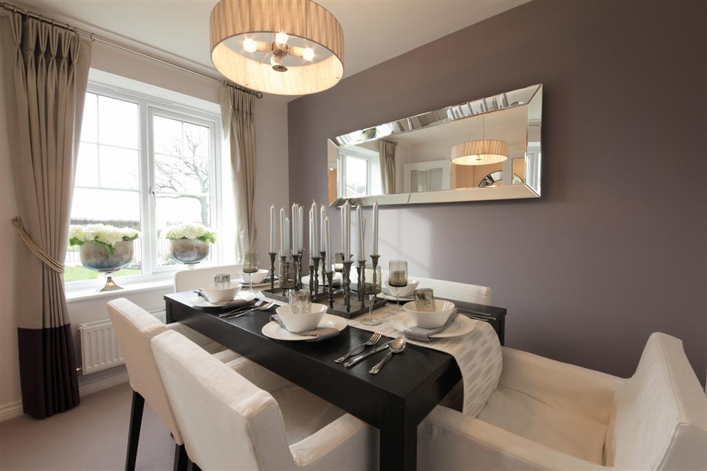 Image from Bradenham showhome at Rose Cottage Farm