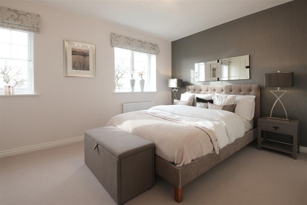 Typical Taylor Wimpey home