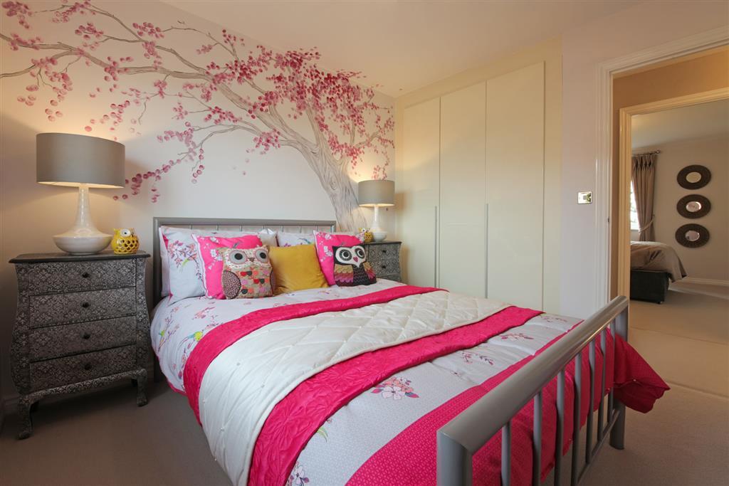 Typical Taylor Wimpey home
