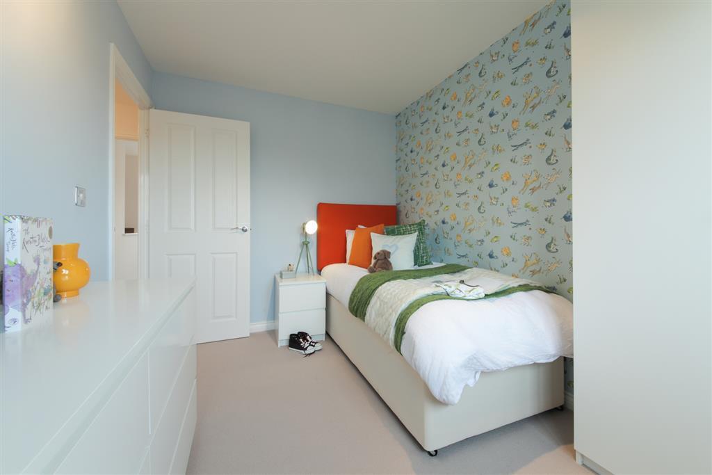 Image from Bradenham showhome at Rose Cottage Farm